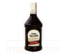 Likeris VANA TALLINN Original Cream 16% 0,5L